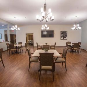 Sunset Ridge Jefferson – Dining Room