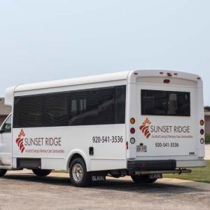 Sunset Ridge Bus Transportation